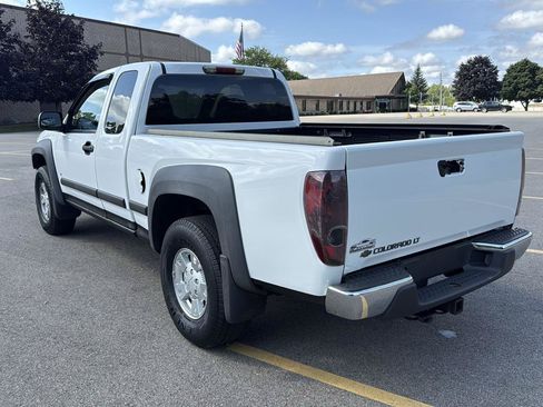 Used 2007 Chevrolet Colorado LT RWD image 7