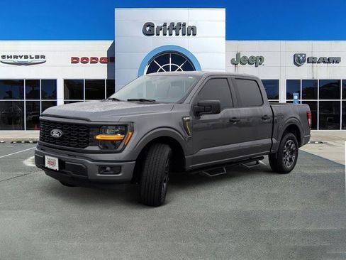 Used 2024 Ford F150 STX image 11