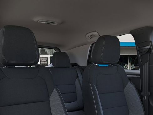 New 2026 Chevrolet TrailBlazer LS image 24