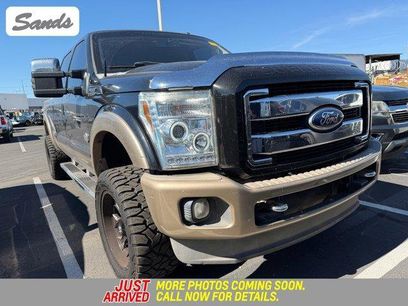 Used 2011 Ford F350 King Ranch w/ King Ranch w/Chrome Pkg