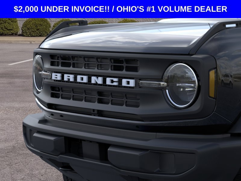 New 2026 Ford Bronco 4-Door AWD/4WD image 19