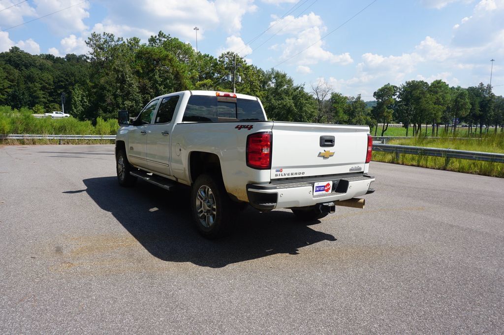 Used 2019 Chevrolet Silverado 2500 High Country w/ Duramax Plus Package AWD/4WD image 22
