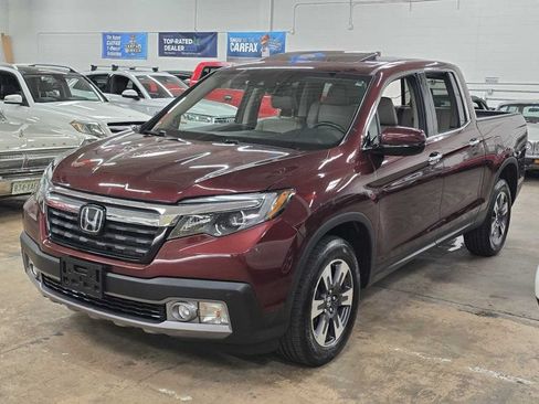 Used 2019 Honda Ridgeline RTL-E image 15