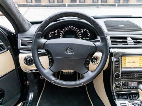 Used 2009 Maybach 62 S RWD image 79