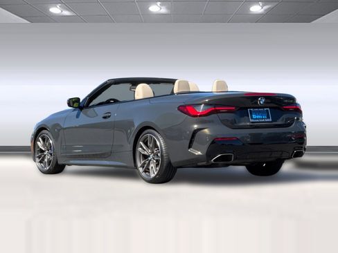 Used 2023 BMW M440i Convertible w/ Premium Package RWD image 3