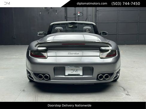 Used 2008 Porsche 911 Turbo image 7