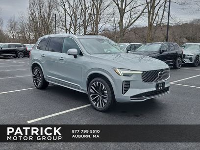 New 2026 Volvo XC90 B6 Ultra w/ Protection Package
