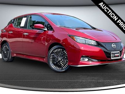 Used 2024 Nissan Leaf SV Plus