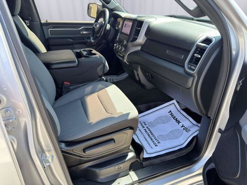 Used 2023 RAM 1500 Big Horn AWD/4WD image 15