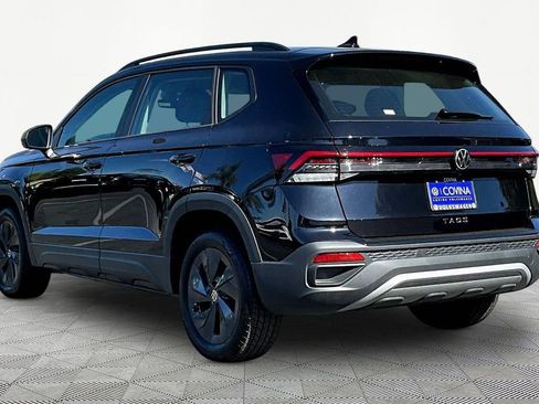 New 2026 Volkswagen Taos S FWD image 4