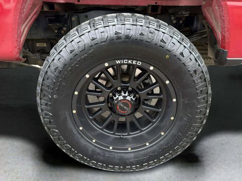 Used 2021 Ford F350 Lariat w/ Camper Package image 11