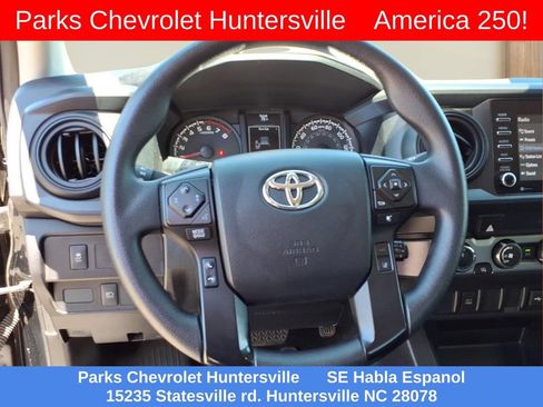 Used 2023 Toyota Tacoma SR AWD/4WD image 22