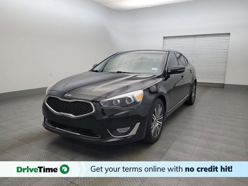 Used 2015 Kia Cadenza Premium image 1