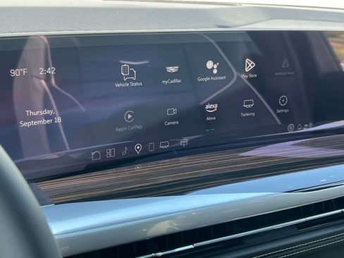 New 2025 Cadillac Escalade Premium Luxury image 40