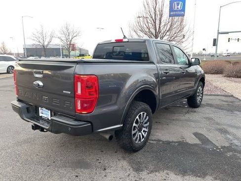 Used 2019 Ford Ranger Lariat w/ Equipment Group 501A Mid image 3