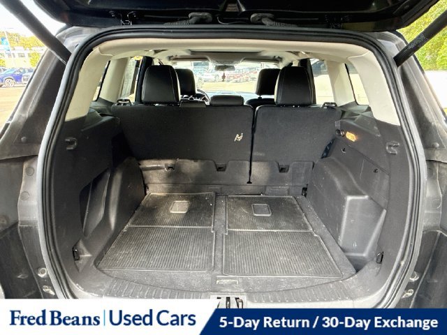 Used 2017 Ford Escape SE w/ SE Leather Comfort Package AWD/4WD image 34