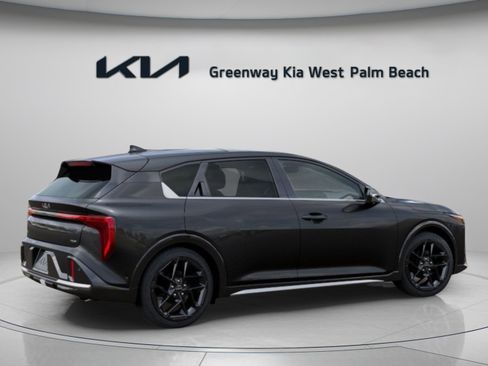 New 2026 Kia K4 GT-Line Turbo FWD image 8