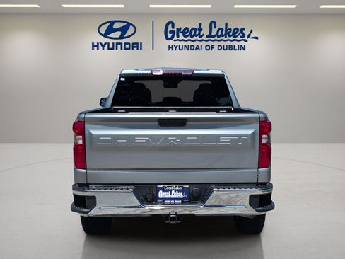 Used 2024 Chevrolet Silverado 1500 LT AWD/4WD image 4