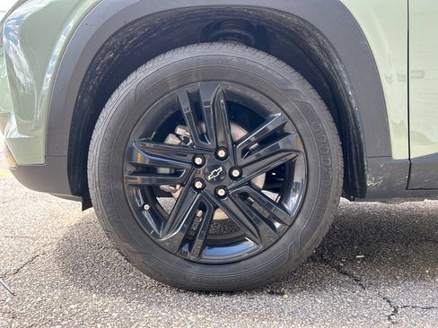 Used 2025 Chevrolet Trax ACTIV w/ Driver Confidence Package FWD image 7
