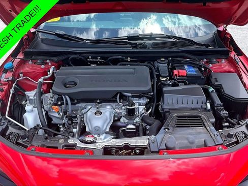 Used 2025 Honda Civic Sport image 28