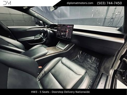 Used 2022 Tesla Model S AWD/4WD image 19