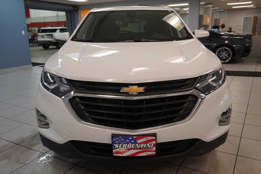 Used 2020 Chevrolet Equinox LT AWD/4WD image 15