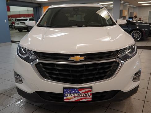 Used 2020 Chevrolet Equinox LT AWD/4WD image 15
