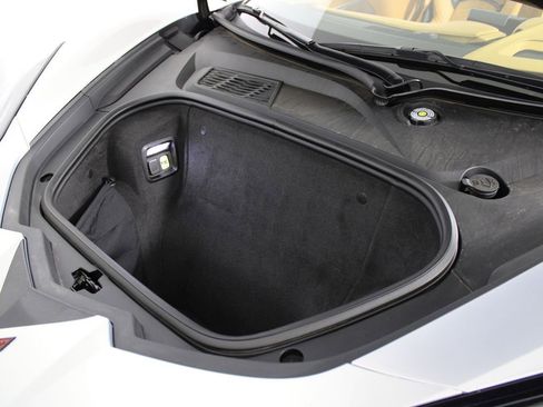 Used 2022 Chevrolet Corvette 3LT w/ Z51 Performance Package image 63