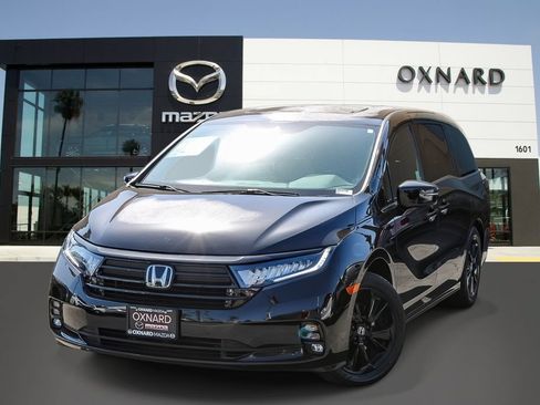 Used 2024 Honda Odyssey Sport image 1