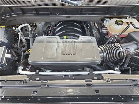 Certified 2024 Chevrolet Silverado 1500 LT AWD/4WD image 29