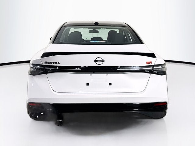 New 2026 Nissan Sentra SR w/ SR All Weather Package FWD image 6