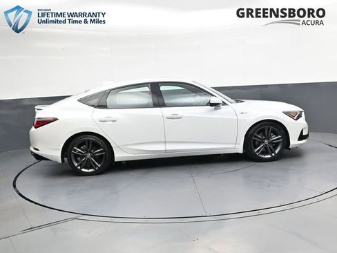 Used 2023 Acura Integra A-Spec FWD image 4