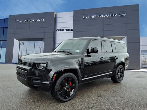 Certified 2023 Land Rover Defender 130 X AWD/4WD image 1