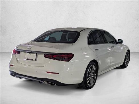 Certified 2021 Mercedes-Benz E 350 Sedan image 5