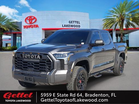 Used 2024 Toyota Tundra TRD Pro image 1