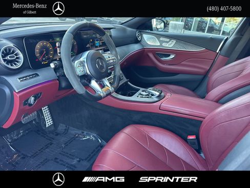 Certified 2020 Mercedes-Benz CLS 53 AMG 4MATIC image 10