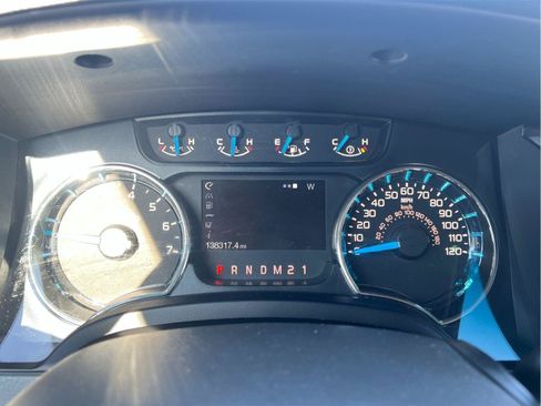 Used 2014 Ford F150 XLT w/ Equipment Group 302A Luxury AWD/4WD image 48