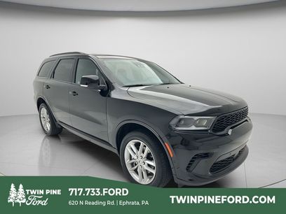 Used 2025 Dodge Durango GT