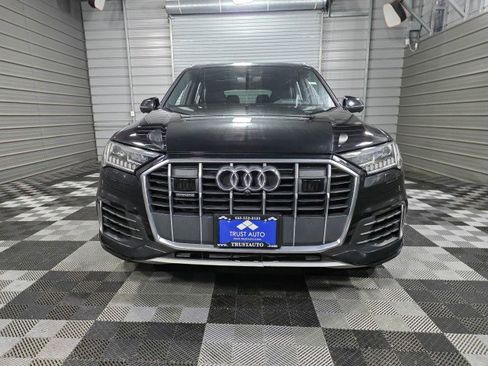 Used 2021 Audi Q7 3.0T Prestige image 3