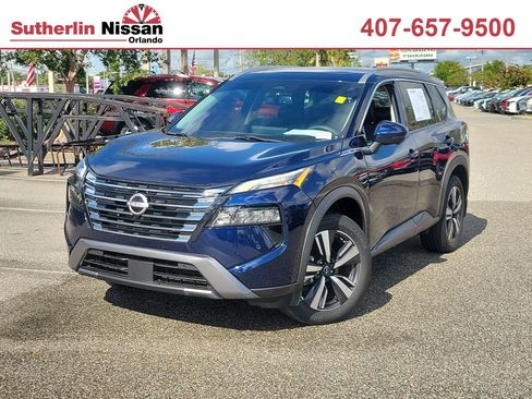 Used 2024 Nissan Rogue SL w/ SL Premium Package FWD image 1