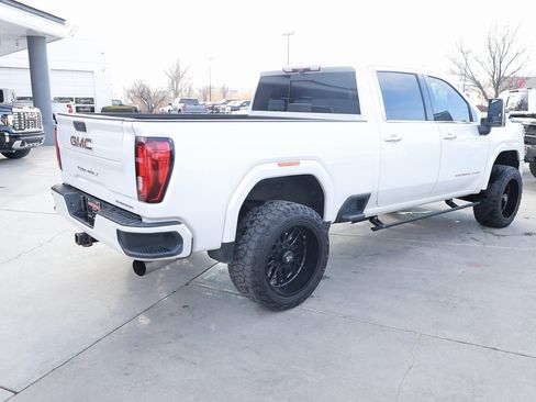 Used 2021 GMC Sierra 3500 Denali w/ Denali Ultimate Package image 6