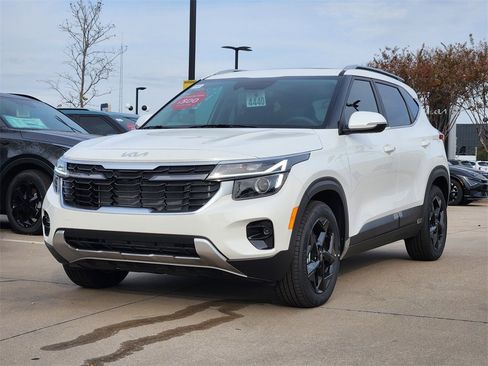 New 2026 Kia Seltos EX w/ EX Sunroof Package image 2