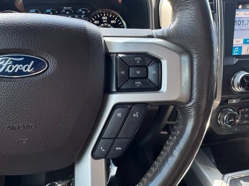Used 2018 Ford F150 King Ranch w/ Trailer Tow Package AWD/4WD image 23