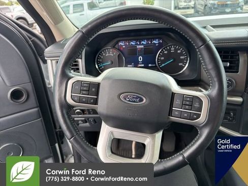 Certified 2024 Ford Expedition Max XLT AWD/4WD image 15