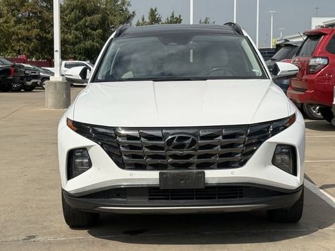Used 2024 Hyundai Tucson Limited AWD/4WD image 8