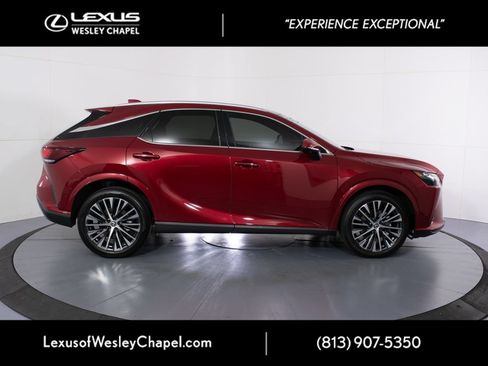 Used 2025 Lexus RX 350 Premium Plus w/ Convenience Package FWD image 2