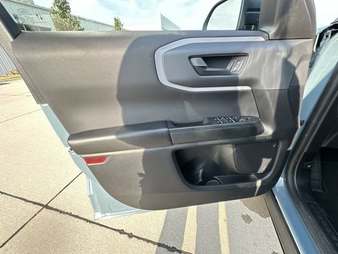 Used 2022 Ford Bronco Sport Big Bend w/ Convenience Package AWD/4WD image 22