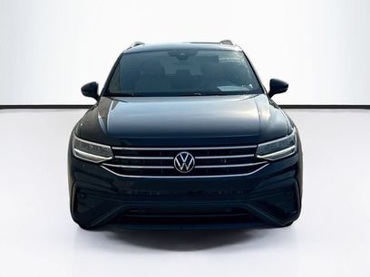 Certified 2024 Volkswagen Tiguan SE