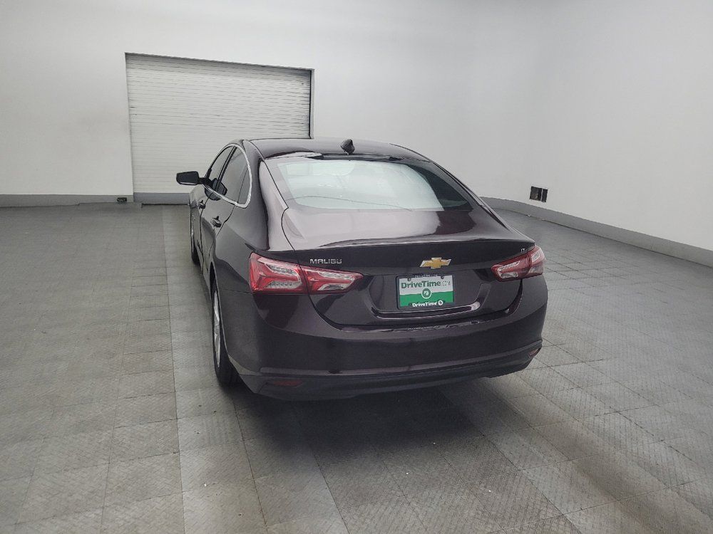 Used 2020 Chevrolet Malibu LT FWD image 6