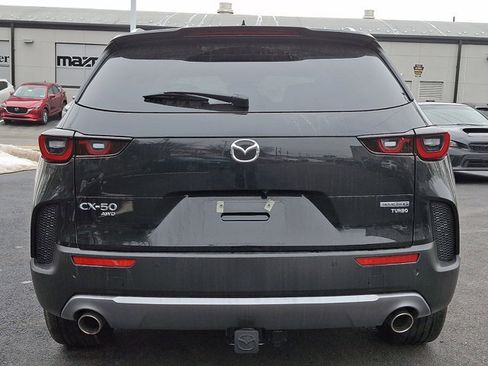 Certified 2024 MAZDA CX-50 2.5 Turbo w/ Weather Package image 5